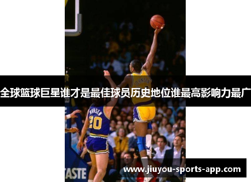 全球篮球巨星谁才是最佳球员历史地位谁最高影响力最广